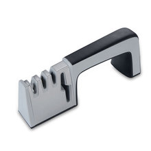 Pocket Knife Sharpener 4 in 1 Diamond Coated & Fine Ceramic Rod Knife Shears Scissors Sharpening System Stainless Steel Blades 2024 - buy cheap