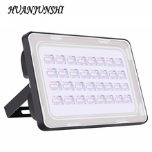 Factory Price LED Flood Light 100 watts Flood Lighting 200-240V 100W Floodlights Outdoor Led Light Lamp Free Shipping 2024 - buy cheap