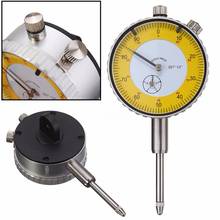 0.001"-1.0" High Accuracy Dial Test Indicator 55mm Dia. Mayitr Precision Lever Gauge Meter Measuring Instrument Tools 2024 - buy cheap