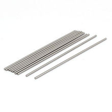 2mm Dia 100mm Length HSS Round Shaft Rod Bar Lathe Tools Gray 10pcs 2024 - buy cheap