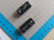 Free Shipping 50pcs/lot high Quality DIP Aluminum Electrolytic Capacitor 50V 2200UF 16*30MM  electrolytic capacitor 2200uf 2024 - buy cheap