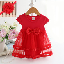 22-дюймовая кукольная одежда DOLLMAI reborn для маленьких девочек серия принцесс красное платье с коротким рукавом с милым головным убором для 50-57 см кукольные игрушки 2024 - купить недорого