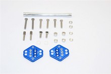 1/10 AXIAL SCX10 II 90046  ALLOY FRONT ADJUSTABLE MOUNT FOR ORIGINAL SHOCK TOWER - 1SET - SCX2029FO 2024 - buy cheap