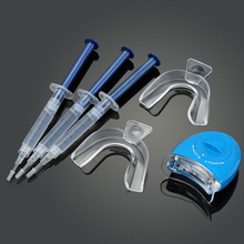 QIC-equipo Dental para blanqueamiento Dental, sistema de peróxido de 44%, Kit de Gel bucal, blanqueador de dientes de origen 2024 - compra barato