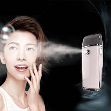 Portable Nano-spray Skin Care Instrument Face Steam Nano Handy Mist Spray Facial Moisturizer Beauty Nebulizer Steamer Sprinkler 2024 - buy cheap