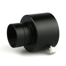 Datyson 0.965" to 1.25" Telescope Eyepiece Adapter 24.5mm to 31.7mm Mount Adaptor 2024 - buy cheap