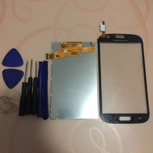 Pantalla LCD con herramientas para Samsung Galaxy Grand Neo GT-I9060 I9060 I9062 9060 9062 2024 - compra barato