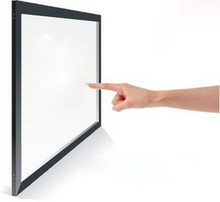 Xintai Touch-Panel de pantalla múltiple táctil, Sensor IR de 40 pulgadas, 10 puntos reales 2024 - compra barato