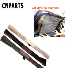 CNPARTS Car Window Folding Sun Shade Visor Curtain Covers For Skoda Octavia A5 A7 2 Fabia Yeti BMW E60 F30 X5 E53 Inifiniti 2024 - buy cheap