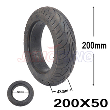 Electric Scooter Tyre With Wheel 8" Scooter 200x50 Tyre Inflation Electric Vehicle Wheel 200x50 solid tires 2024 - buy cheap