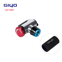 Compact Bicycle CO2 Pump Valve Alloy Inflator Head Smart Fits Schrader & Presta F/V A/V Cartridge NOT included. 2024 - buy cheap
