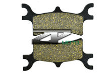 Organic Kevlar Brake Pads For POLARIS Sportsman 500 2x4 2007-2008 Rear OEM New High Quality 2024 - compra barato