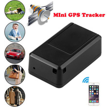 Hot Car Strong Magnetic Free Installation GPS Tracking Locator Portable USB Anti-Lost Tracking BX 2024 - buy cheap