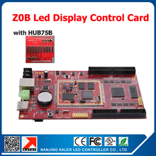 320*512pixel Z0B led display control card full color video display controller china manufacturer Kaler led display controller 2024 - buy cheap