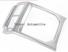 For Land Rover Range Rover Evoque Car Interior Accessories Rear Air Conditioning Vent Cover Frame Trim Stickers 2014-2017 2024 - buy cheap