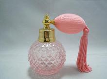 100 ml Spray Empty Refillable Bottle Lady Gift Vintage Glass Perfume Bottle 2024 - buy cheap