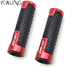 Motorcycle handlebar grip handle bar Motorbike handlebar grips FOR honda CBR1000F CBR 1000F SC24 1993 1994 1995 1996 1997 1998 2024 - buy cheap