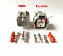 50 Sets Sumitomo 6189-0131 3 Pin Female Auto Car Connector Automotive Plug Camshaft Sensor Socket For Toyota 2024 - buy cheap
