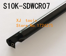S10K-SDWCR07/S10K-SDWCL07 Boring Bar Internal Turning Holder,SDWCR/L Lather boring bar,CNC Cutting Tool Holder for DCMT070204 2024 - buy cheap