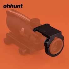 ohhunt Hunting Accessories Tactical Ruggedized Miniature RMR Red Dot Reflex Sight Mount Base RM38 Fits For ACOG Riflescopes 2024 - buy cheap