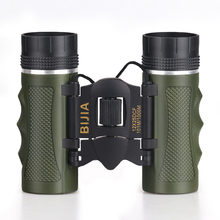BIJIA 12x25 Mini Day Light Telescope Professional Binocular Outdoor Travel Folding Binoculars Living Waterproof 2024 - buy cheap
