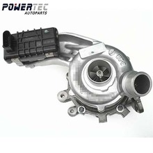 Complete Turbo 778400-5005S for Jaguar XF 3.0 D 275 HP 155 Kw Lion V6 2009- GTB1749VK turbocharger full Turbolader AX2Q6K682CA 2024 - buy cheap