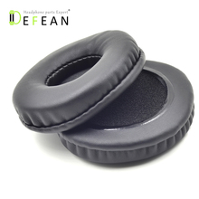 Defean New black Ear pads earpads cushion replacement for sony mdr V2 V3 V4 V5 MDR headphones L 2024 - buy cheap