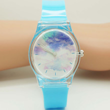 Willis Fashionable women's Mini watch The sky Pattern Design Water Resistant Analog Wrist Watch 0150 2024 - buy cheap