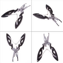 1 pc Multifunctional Fishing Plier Steel Tackle Lure Hook Remover Line Cutter Scissors Carp Fishing Shears pesca acesorios peche 2024 - buy cheap