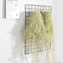 1 PCS 90cm Long Artificial Air Grass Fake Plastic Plant Vine Hanging Leaves Rattan Home Wedding Wall Garland Decoration plants 2024 - buy cheap