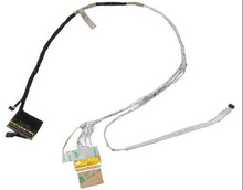 Wzsm-cabo de vídeo lcd flexível, novo cabo para laptop hp pavillon dv7 DV7-6000 p/n 50.4lx10. 022 2024 - compre barato