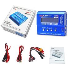 2PCS SKYRC IMAX B6 mini 60W Balance Charger Discharger for RC Helicopter nimh nicd Aircraft Intelligent Battery Charger 2024 - buy cheap