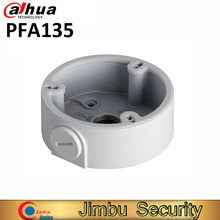 Dahua-caja de empalme a prueba de agua PFA135, soporte de cámara de diseño estético de aluminio para IPC-HFW4431R-Z de cámara IP Dahua HFW2831T-ZS 2024 - compra barato