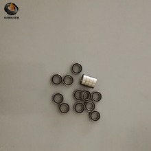 SMR95 2RS Stainless Bearing 5*9*3 mm ( 10PCS ) ABEC-7 High precision bearing for fishing 2024 - buy cheap