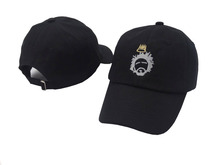 J. Cole Sinner-gorro de béisbol con corona para hombre y mujer, gorra ajustable de algodón con Cierre trasero de moda, estilo Hip Hop, unisex 2024 - compra barato