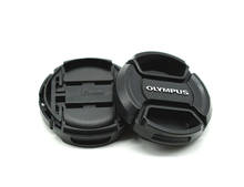 2pcs 37mm front Lens Cap/Cover protector Center Pinch Snap-on for EM5 EM10 EPL5 E-PL6 PL3 14-42mm camera 2024 - buy cheap