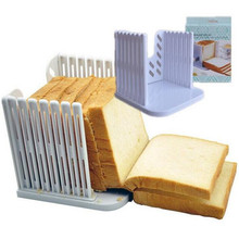 Baking Pastry Tools Bread Slicer ABS Material Load Toast Cutting Guide Tools Practical Kitchen Untensils Kitchen Tools 2024 - buy cheap