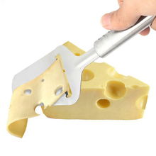 Stainless Steel Cheese Slicer Chocolate Scraper Grater Butter Blade Knife Cutter Cake Decorating Tool Baking Tools Gadget 2024 - buy cheap