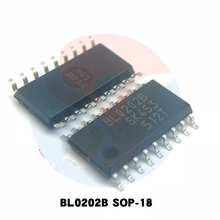 1 шт., микроконтроллер микроконтроллера BL0202B, SOP18 2024 - купить недорого