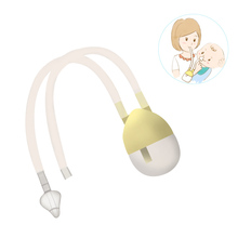 Hot New Born Baby Vacuum Suction Nasal Aspirator Safety Nose Cleaner infantil Nose Up aspirador nasal 2024 - buy cheap