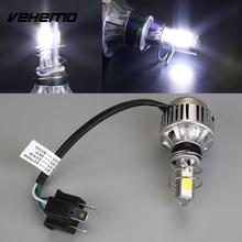 4000lm h6 h4 cob lâmpada led motocicleta moto farol luz de nevoeiro branco brilhante 2024 - compre barato