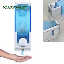 YANKSMART ABS mano jabón líquido desinfectante loción dispensador líquido buena calidad dispensador de espuma para cocina y baño 2024 - compra barato