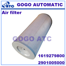 High quality Air filter 1619279800 2901005000 GA75 Screw Air Compressor Air filter Accessories air compressor 2024 - buy cheap