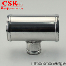 Manguera de tubo de aluminio Bov, Conector de 3 vías, boquilla de Joiner, 35mm, OD, 2,5 ", 63mm 2024 - compra barato