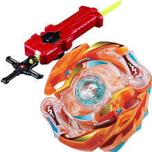 Spinning Top  BURST B-75 Booster Blaze Ragnaruk.4C.FI With Sword Launcher Factory Supply Toys Children Gift 2024 - buy cheap