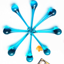 50pcs/lot 20*80mm (Free Rings) Crystal Suncatcher Chandelier Pendants, Crystal Lamp parts, Crystal Chandelier Parts 2024 - buy cheap