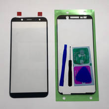 For Samsung Galaxy J4 Core J410F J410G J410 Original Phone Touch Screen Front Outer Glass Panel Replace Part 2024 - buy cheap