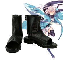 Zapatos hechos a medida para fiesta de Cosplay, Sakura, sable, Okita, Souji 2024 - compra barato