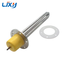 LJXH Tubular Heater Heating Element for Oil 220V/380V 304 Stainless Steel Heating Tube Dia.12mm for Heat-Conducting Oil Stove 2024 - buy cheap