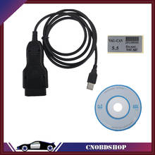 Aliexpress shipping VAG CAN Commander 5.5+ Pin Reader 3.9Beta with best price 2024 - buy cheap